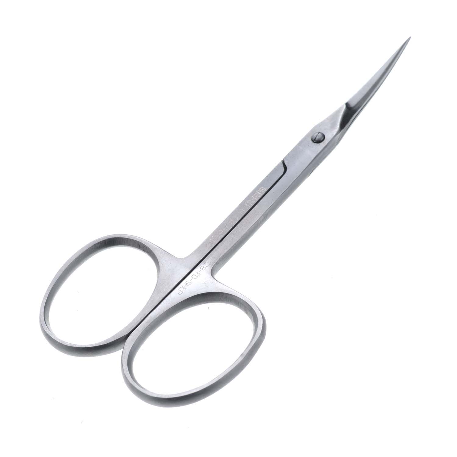 Ножницы для маникюра изогнутые Tajnail 
