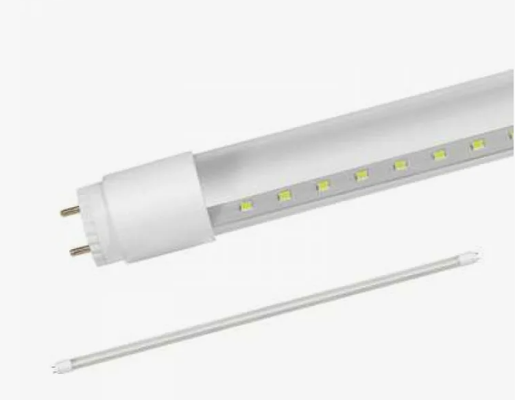 Лампа светод. LED-Т8-П  20 W G13 4000К 1200мм Прозрачная IN HOME