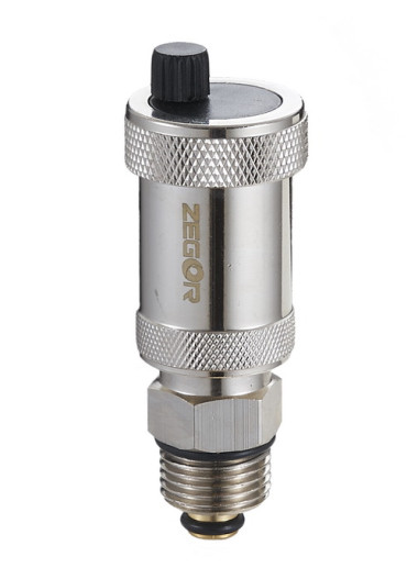 Воздухоотводчик автоматический 1/2"  поплавковый ZEGOR QS-3441