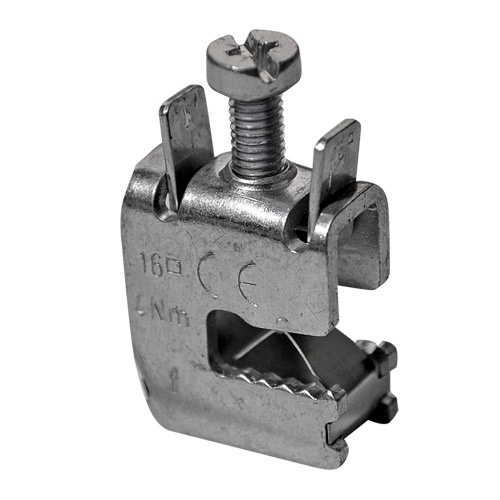 Крепление на шину 5мм. ZK 81 P50 (сеч. кабеля 1.5-35кв.мм) ABB