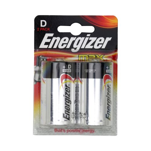 Батарейка D LR20 Energizer D-34,2 H-61,5
