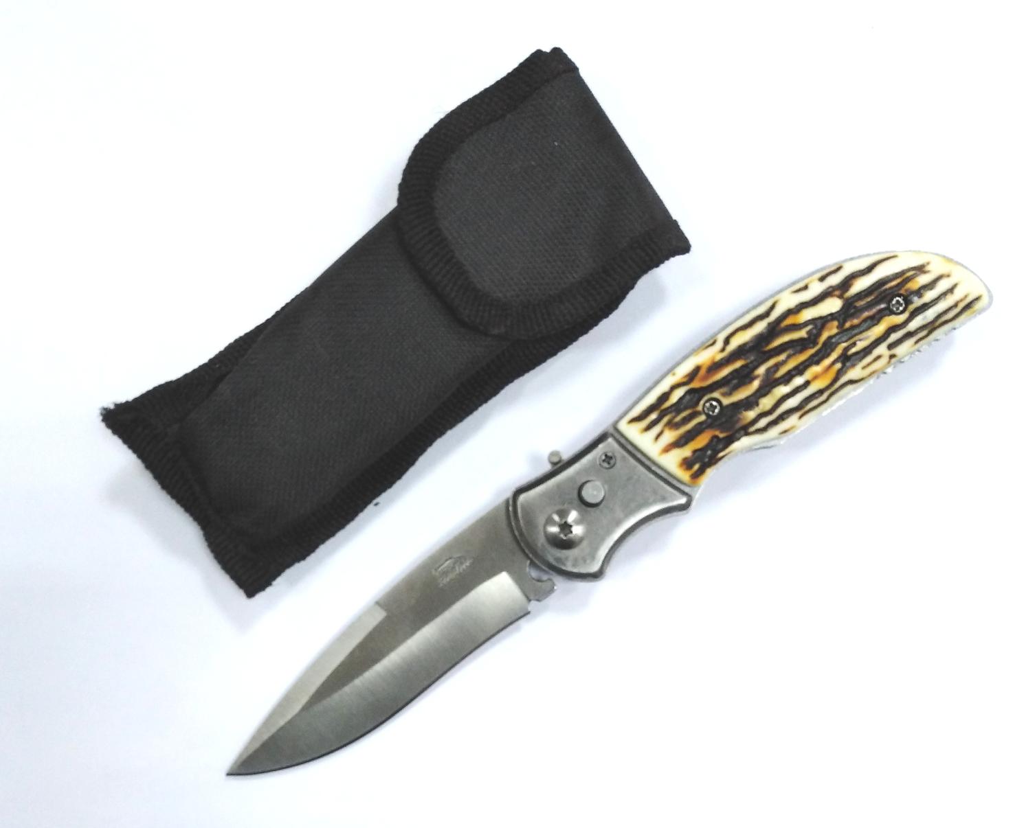Нож складной DL-2438
