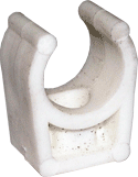 Держатель металлопластиковой трубы d = 26 мм