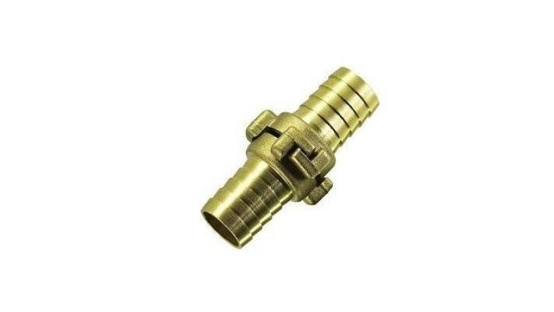 Соединитель для шланга пожарный разъёмный Латунь 3/4 XSA504
