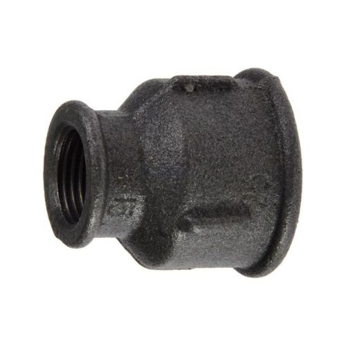 Муфта черная переходная  1"(25) внутр x 1/1/4"(32) внутр