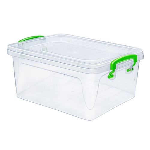 Контейнер прямоугольный 13,0л Fresh Box (410х285х175) ЭЛФ237