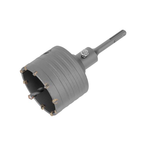 Коронка по бетону  80 мм SDS+M22 буровая в сборе MATRIX 70331