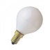 Лампа накаливания шар CLASSIC P FR 40W 230V E14 OSRAM