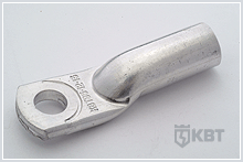Наконечник кабельный алюминий (ТА - 16-8-5,4-А-УХЛ3) (опр.)16 кв. мм/отв. 8 мм