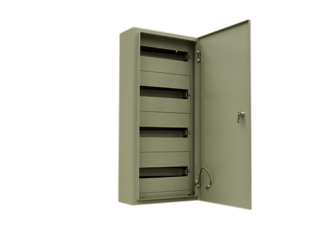 Щиток ОУ 605S М2.0 (825х350х115) IP41 до 60 модулей