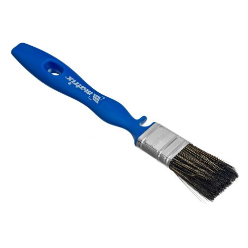 Кисть плоская флейцевая "Водные краски" Color Line 25 х 12 мм Matrix 83381