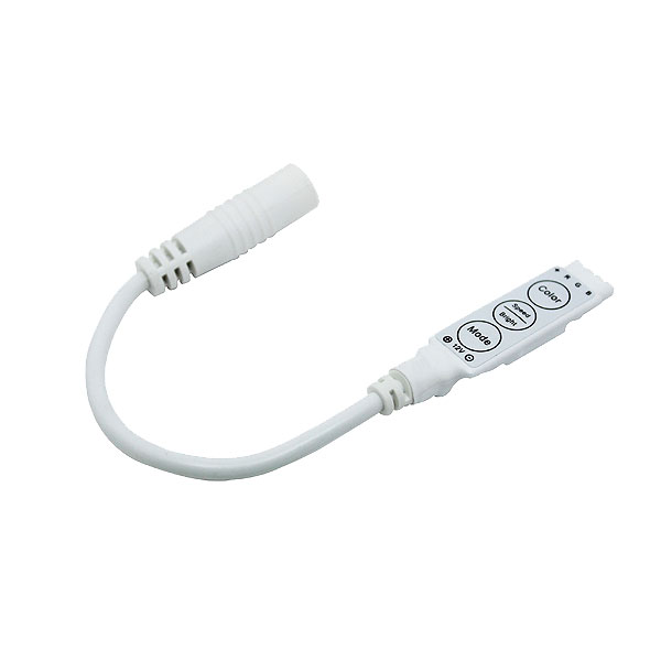 Контроллер LN-MINI-Wires (12-24V, 72-144W)