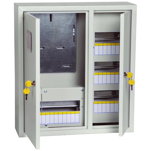 Щиток ОУ ЩУРн-3/30зо-1 36 (540х490х165) ИЭК IP31