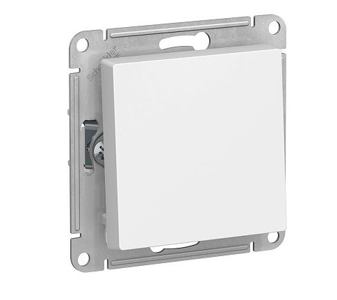Механизм перекл. перекрестный 1-кл. белый AtlasDesign Schneider Electric ATN000171