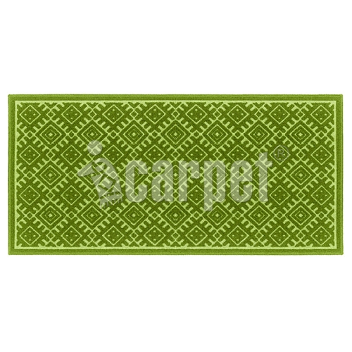 Коврик напольный 60*120 A LA RUSSE icarpet 001М лайм