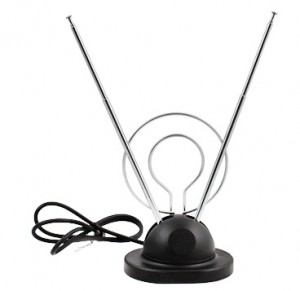 Антенна TV комнатная Zolan YB-002/FB-618 (DVB-T/T2)