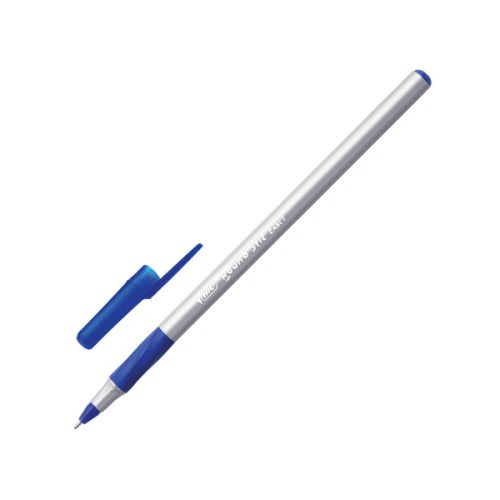 Ручка канц. шариковая синяя 0,28mm BIC "Round Stic Exact," 918543