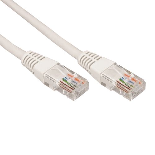 Шнур ПАТЧКОРД удлинитель RG45-RG45 UTP 5e  2,0 м