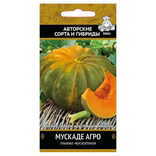 Семена Тыква Мускадэ Агро, мускатная, Поиск