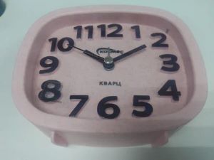 Часы-Будильник Космос 933-3