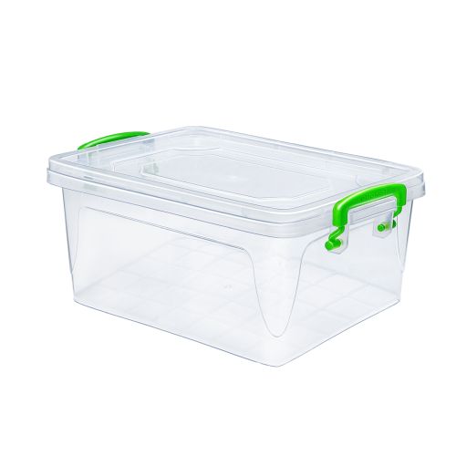 Контейнер прямоугольный  8,0л Fresh Box (355х235х153) ЭЛФ236