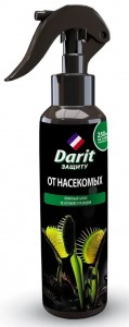 Средство для борьбы с насекомыми комнатных растений Darit спрей 250 мл