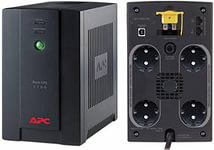 Источник бесперебойного питания (ИБП) APC BR800I  800VA/540W