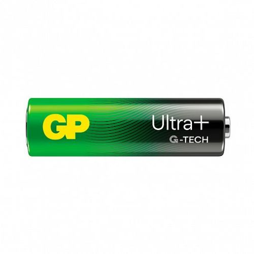 Батарейка AA LR6 GP ULTRA+ G-TECH D-14,5 H-50,5