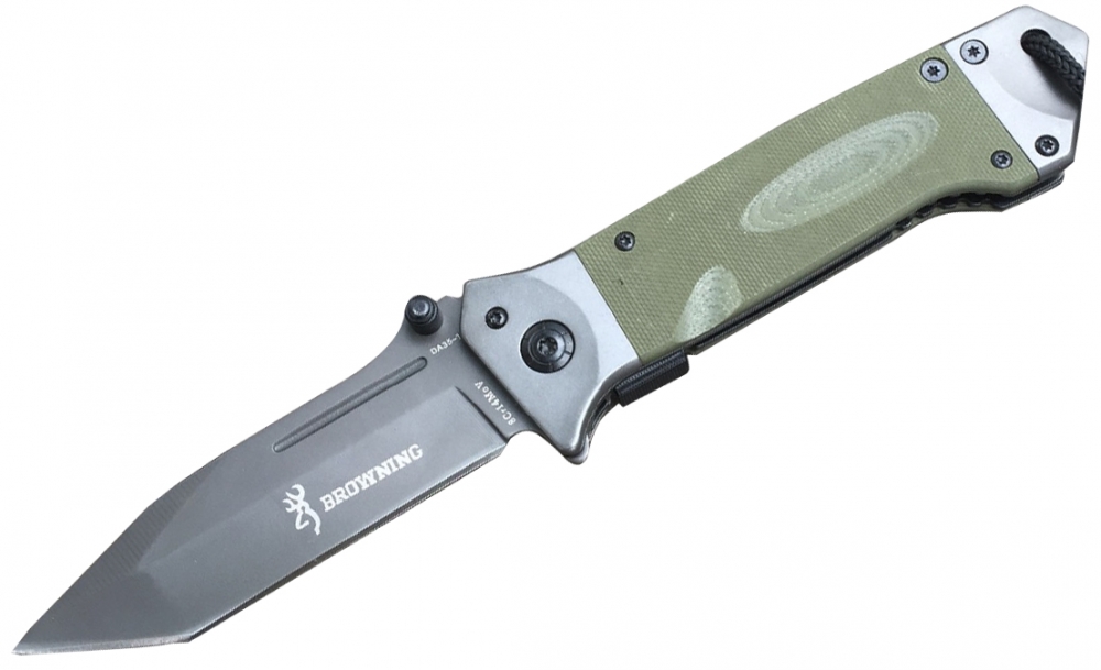 Нож складной Browning DA73-1