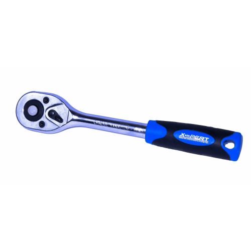 Трещотка для торцевых головок 1/2" 24 зуба XPERT 