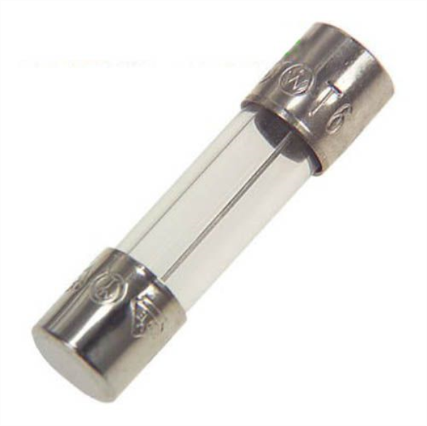 Предохранитель (плавкая вставка), 5х20 ВПБ6-1  8А, 250V 