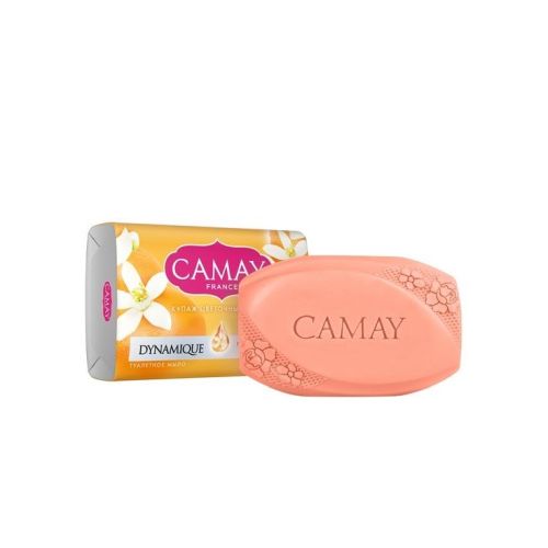Мыло туалетное Camay Dynamique 85 гр. Грейпфрут