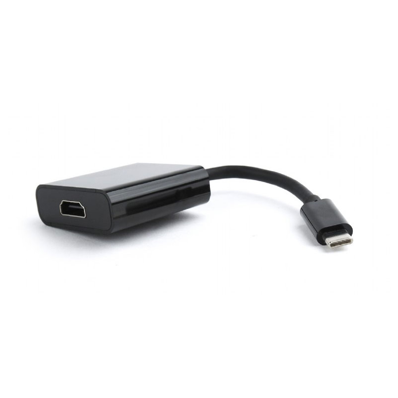 Адаптер  HDMI - TYPE C 15 см