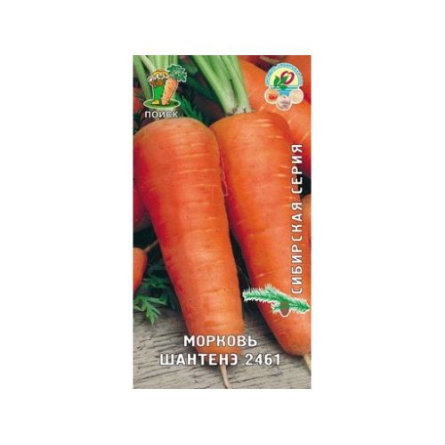 Семена Морковь Шантенэ 2461, 2г., Поиск