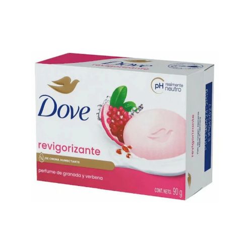 Мыло туалетное DOVE   90гр. Гранат Rejuvenating 7242