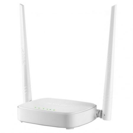 Роутер Wi-Fi 802.11n Tenda N301 300 Мбит/c