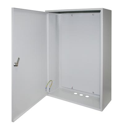 Щиток ОУ  ЩМП-09  (800х600х230) с монтажной панелью IP31 БЕЗ ЗАМКА