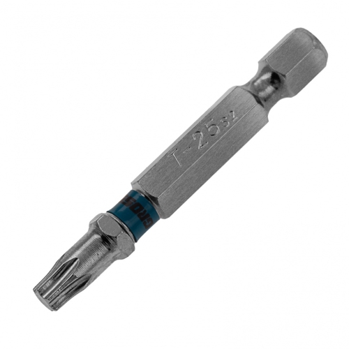 Бита насадка TORX T25х50, сталь S2, Gross 11471