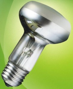 Лампа нак. R-63- 60W 30* 230v Е-27 Калашников