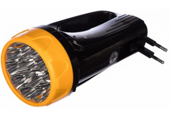 Фонарь ручной аккумуляторный LED ТРОФИ TSP10