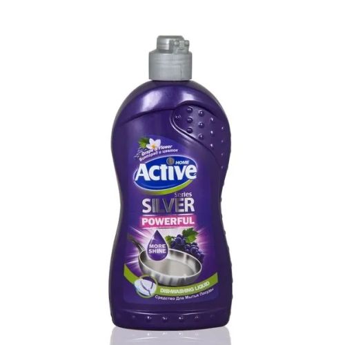 Средство для мытья посуды ACTIVE Виноград 750 мл ИРАН