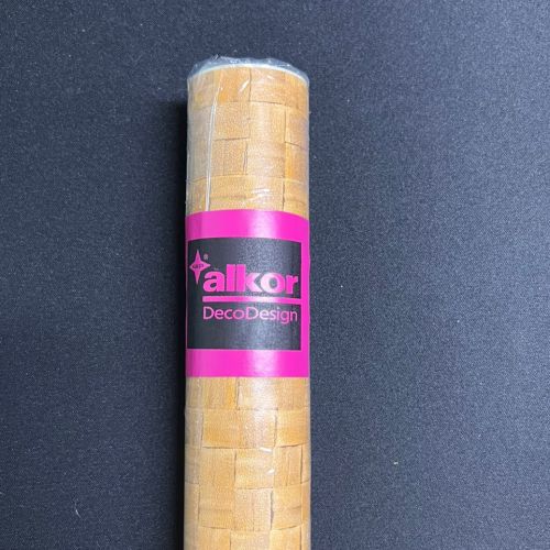 Пленка самоклеящаяся 0,45х2м, Alkor 280-3172 береста