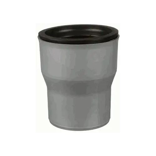 Переход  ПП d 110х123 без раструба, на чугун, с манжетой PIPE LITE