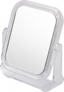 Зеркало прямоугольное М-1 13,4 х 10,4 х 2,0 см, Рыжий Кот 310845