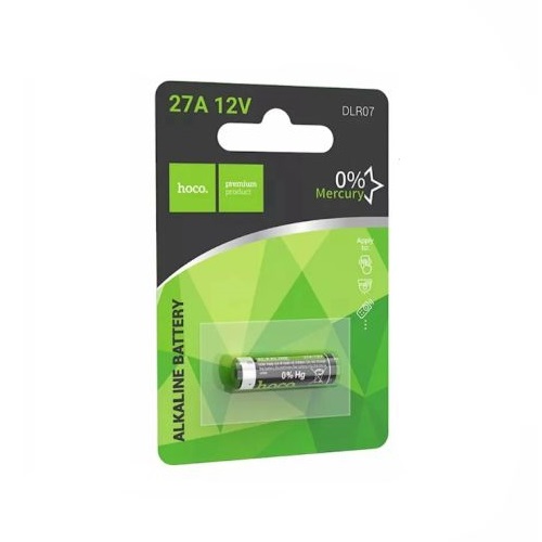 Батарейка A27 27A 12V HOCO D- 7,7 H-28,2