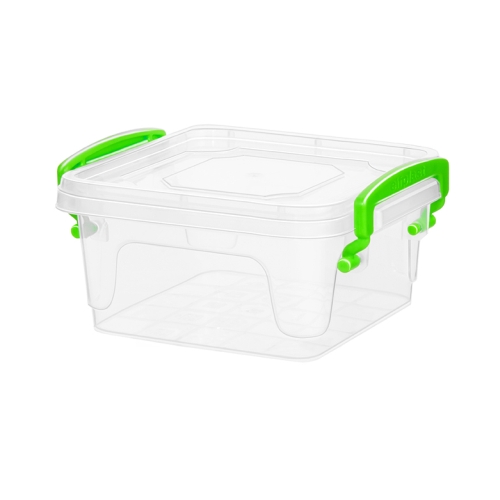 Контейнер прямоугольный 2,4л Fresh Box (200х180х120) ЭЛФ403