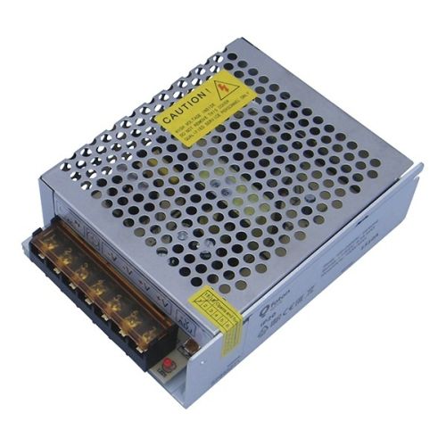 Блок питания 12V 120W (для светодиодных лент)