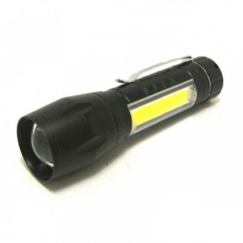 Фонарь светодиодный 1 LED BL-AK39 1xAA с регулировкой фокуса
