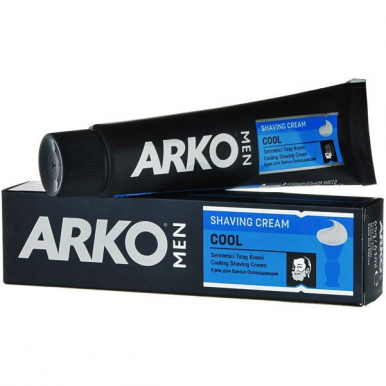 Крем для бритья ARKO MEN Cool 65гр