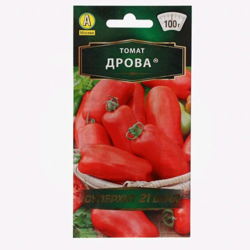 Семена Томат Дрова , 10шт., Аэлита Э